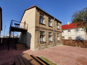 Promenādes apartamenti in Ventspils